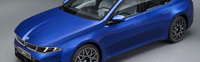 BMW's New i3 Is More Than Just An Electric 3 Series