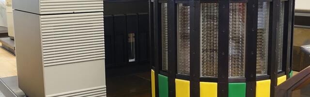 How Do Modern iPhones Stack Up Against An '80s Supercomputer?