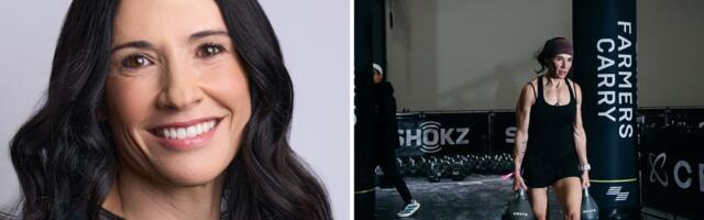 A CEO and busy mom of 7 said sprint workouts helped her get fitter than ever with less time in the gym