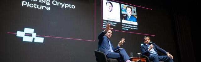 Coinbase's John D’Agostino says crypto platform stands alone as industry's full-service prime broker