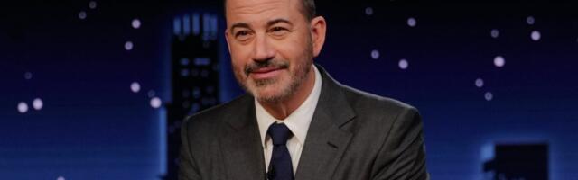 Melania Trump takes aim at Jimmy Kimmel after 'expectant widow' joke, and calls out ABC leadership