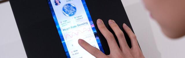 Samsung unveils 3,000-NIT smartphone OLED panel with wider color gamut