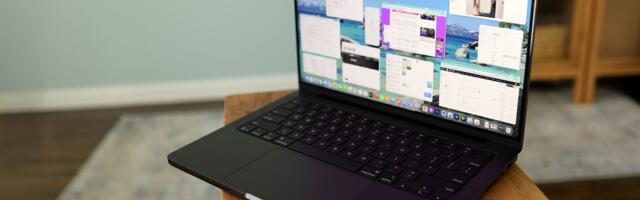 Forget the MacBook Air — here's why the MacBook Pro is the better value option this week