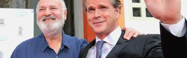 Cary Elwes says working on 'Being Charlie' with Rob Reiner was 'bittersweet'