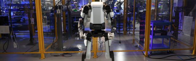 'We have not seen the limits of what Atlas can do': Boston Dynamics shows off Atlas robot's impressive fridge-lifting and drink delivery capabilities — it's only 'limited by our imagination'
