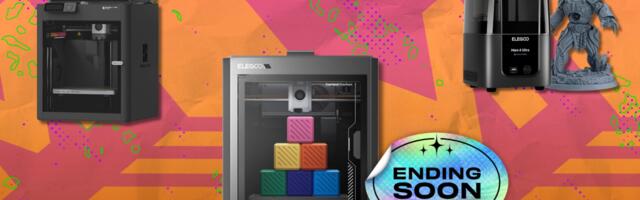 We found 3 Prime Day 3D printer deals that let you go full mad scientist at home