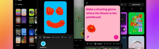 Meta has a new app to let you make little AI experiences