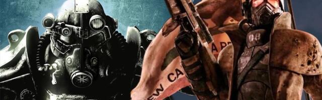 Those rumoured Fallout 3 and Fallout New Vegas remasters are real, Fallout 5 is in pre-production, and Fallout 76 is getting a massive expansion