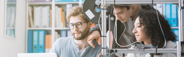 Creator Fund raises £15m to back deep tech student founders