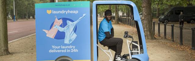 UK-based Laundryheap acquires Laundrapp and secures itself as a market leader for on-demand laundry services