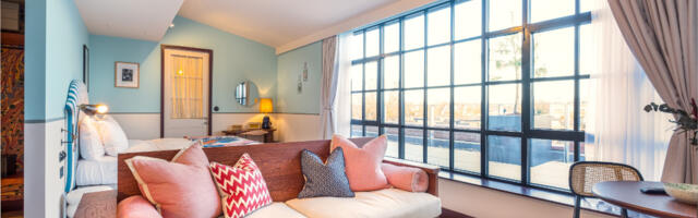 Room2 Chain Carves Out ‘Hometels’ With Quirky, Design-Led Spaces