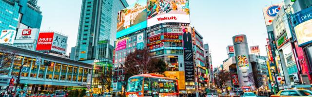 Japan Tourism Surges After Dropping Covid Curbs