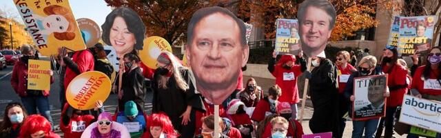 The importance of staying angry at the Supreme Court