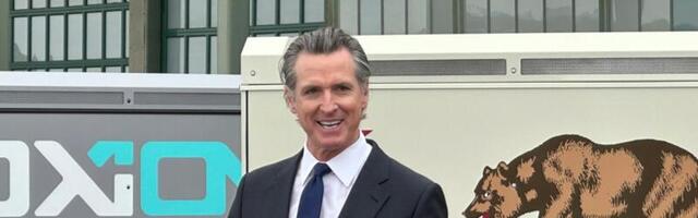Gov. Newsom signs budget with bills to streamline environmental approval for clean energy