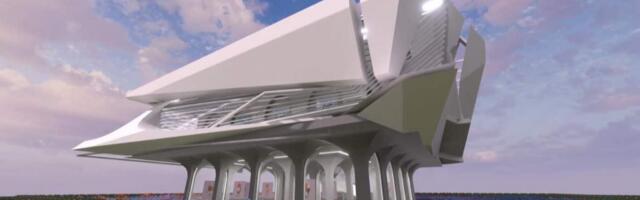 Mona unveils 3D world-building event Mona Shorts Fest