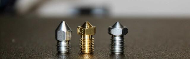 How to Clean and Unclog Your 3D Printer Nozzle