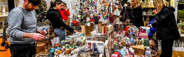 Holiday shoppers: Here are your big price cuts, as measured by the CPI
