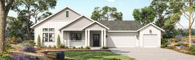 Elevated living discovered in the El Dorado foothills at Oakhaven by Blue Mountain Communities