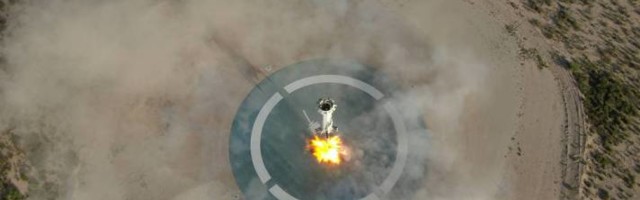 NASA to test precision automated landing system designed for the Moon and Mars on upcoming Blue Origin mission