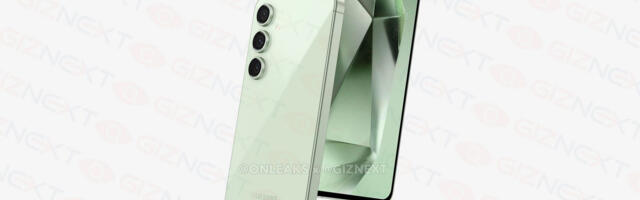 Galaxy S24 FE leak reveals thinner bezels in all but one place