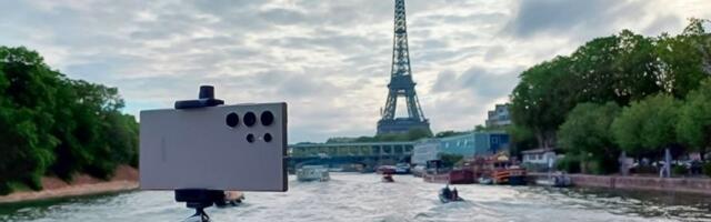 Samsung Galaxy S24 Ultra to broadcast the Paris 2024 opening ceremony