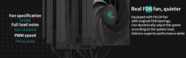 DeepCool penalizes Chinese distributor for selling sanctioned products on Amazon in the US — blurred logo and brand name change violated contract