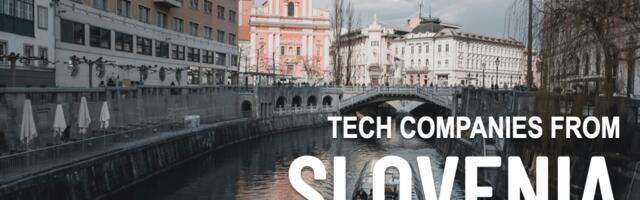 Exploring Slovenia’s tech landscape