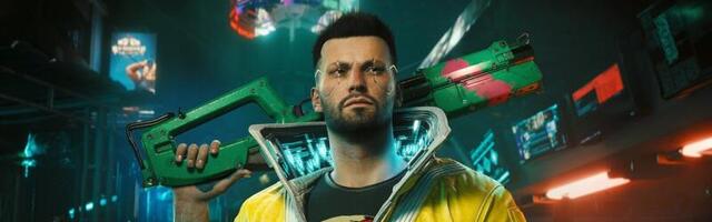 CD Projekt says "no plans" for Cyberpunk 2077 upgrade on PS5 Pro