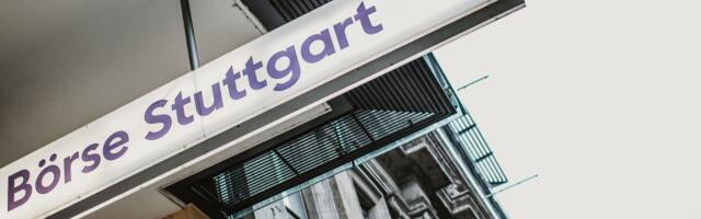 Boerse Stuttgart  Partners With DekaBank to Offer Crypto Trading for Institutional Clients