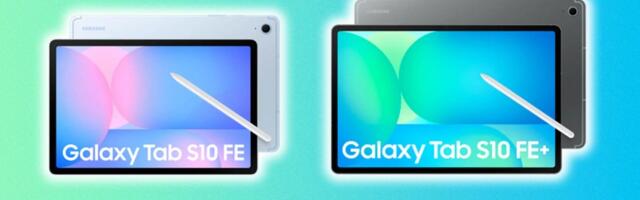Samsung Galaxy Tab S10 FE series listed ahead of launch