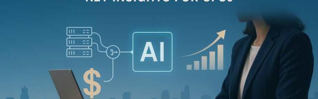 AI in Finance: Key Insights for CFOs