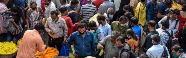 What Pandemic? Amidst The COVID Scare, India Heads Back To Work