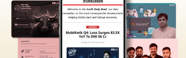 MobiKwik’s Sombre Q4, Nazara’s Acquisition Spree & More