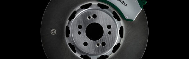 Brembo’s new brakes cut particulate emissions by 90 percent