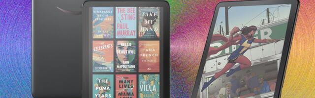 The Best Kindle of 2025: Paperwhite, Scribe, or Colorsoft?