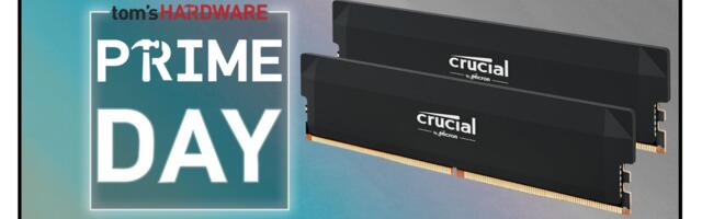 The best DDR5 RAM kits on Amazon Prime Day are as low as $2.17 per GB — grab a bargain upgrade before the impending price apocalypse
