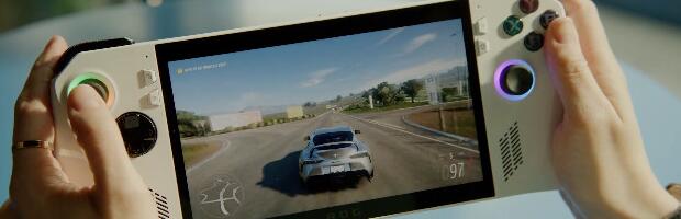We just got our first glimpse of the Xbox full-screen experience on an original Asus ROG Ally – and it has me pumped to see it on desktop PCs