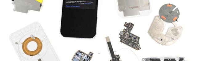 iFixit's teardown shows the iPhone Air doesn't sacrifice repairability for thinness