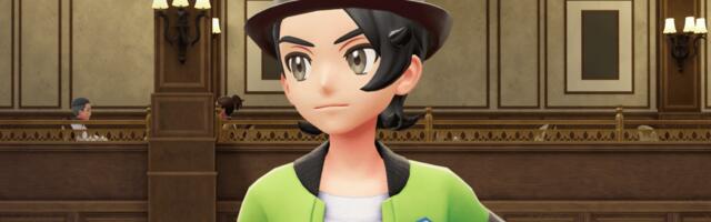 Pokémon Legends Z-A is bringing fashion back to the franchise