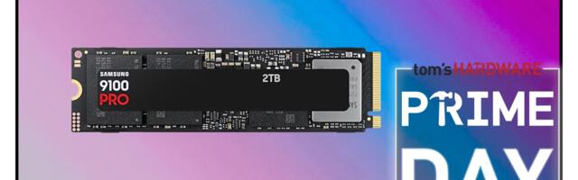 Samsung's top-tier 2TB and 8TB 9100 Pro SSDs plummet to lowest-ever prices — save big on one of the fastest SSDs this Amazon Prime Day