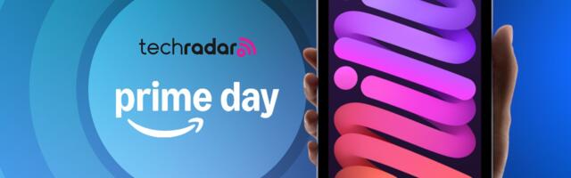 I'm not joking – every new iPad is on sale for Amazon's Prime Big Deal Days sale