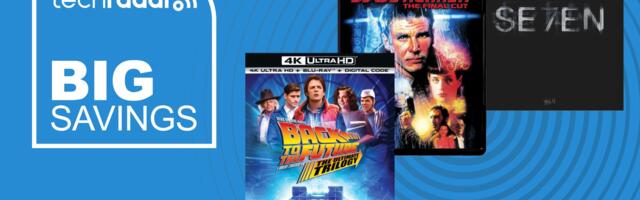 I love 4K Blu-ray and these are the 6 discs I'm buying in the huge Amazon Prime Day sale