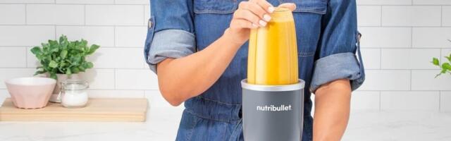 The Nutribullet that made the Love Is Blind chicken smoothie is on sale for under $50