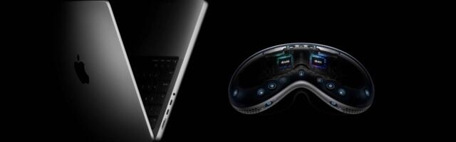 Apple upgrades 14" MacBook Pro, Vision Pro to M5 chip