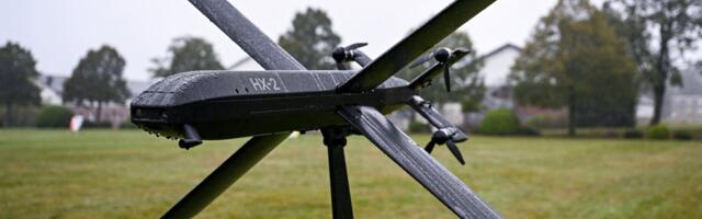Europe must rethink military procurement says drone maker’s new boss