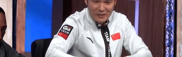 Big-name pro Tony Lin apologizes for $5M WSOP real-time coaching scandal