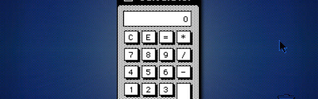 The Mac calculator’s original design came from letting Steve Jobs play with menus for ten minutes