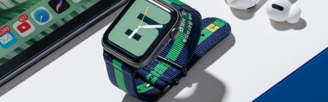MacRumors Giveaway: Win an Apple Watch Series 11 and Nylon Bands From Southern Straps