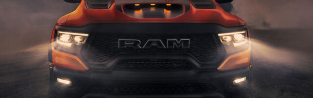 Which Engine Powered The RAM TRX & How Much HP Did It Have?