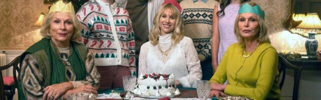 The Amandaland Christmas special has a hilarious Motherland Easter egg only a true superfan can spot